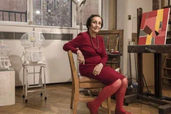 Doliu în lumea artei - A murit o cunoscută pictoriță care fusese și partenera lui Picasso