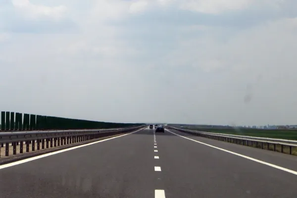 Ședință de Guvern | PROIECT DE LEGE pentru aprobarea Contractului de finanţare - Autostrada A3 România