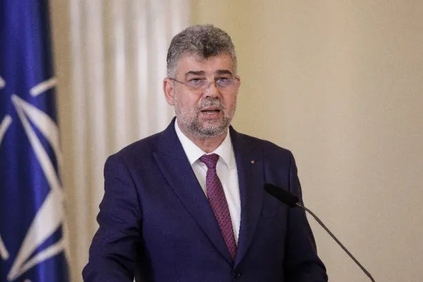 Marcel Ciolacu, dialog cu omologul său din Ucraina - A început CONTRAOFENSIVA la granița României