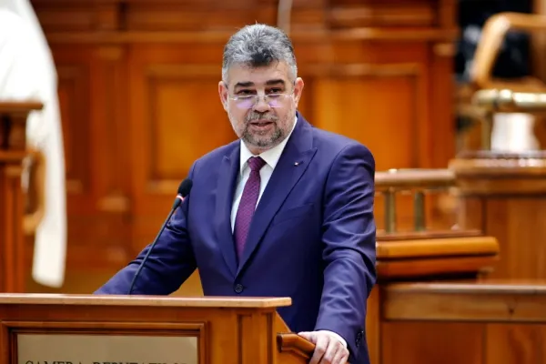 Marcel Ciolacu, despre DEMISIE: „Nu voi accepta vreodată în Guvernul României vreun ministru să își privatizeze ministerul”