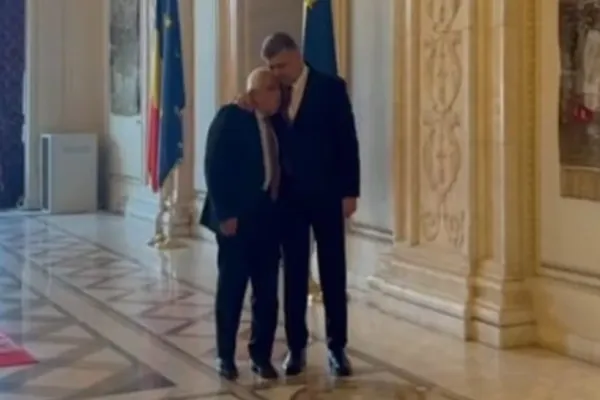 Petre Daea a plâns la Parlament că a rămas în afara guvernării! Fostul ministru și-a găsit consolare în brațele lui Ciolacu