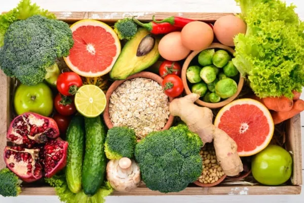 Alimentele pe care ar trebui să le mănânci primăvara în fiecare săptămână. Sunt sănătate curata