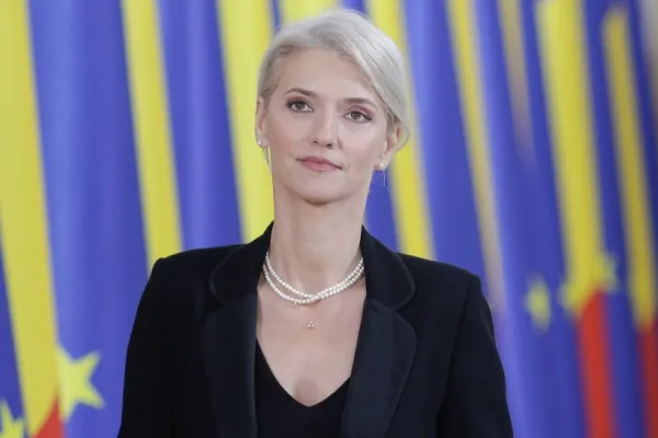 Alina Gorghiu, ministrul Justiției, despre protestele magistraților: „Mergem mai departe cu reforma pensiilor speciale”