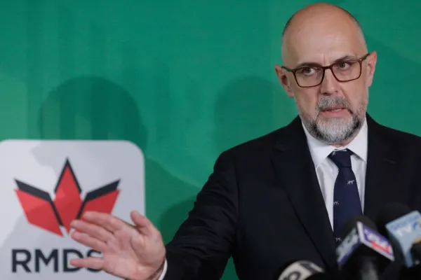 Kelemen Hunor propune, după consultările cu Nicușor Dan, trei variante de guvern: „Înainte de nominalizarea unui premier trebuie acord politic”