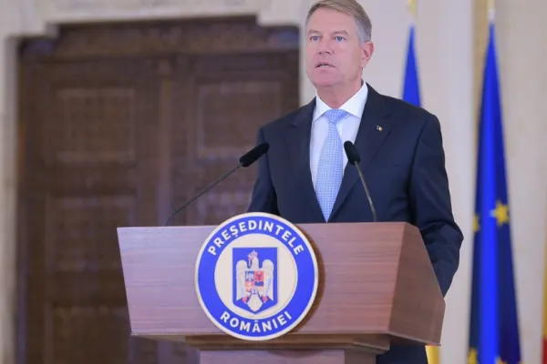Iohannis va participa la Adunarea Generală a ONU. Discuții cruciale privind războiul din Ucraina