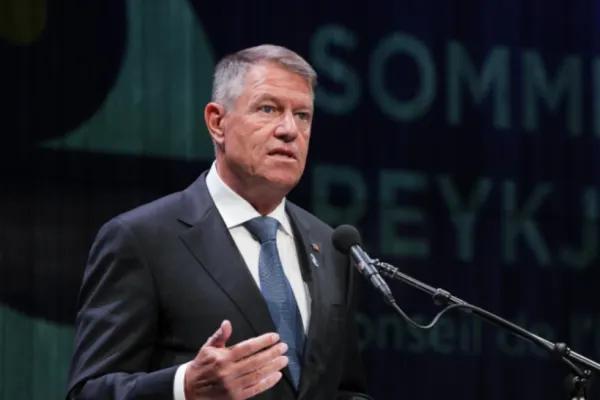 Klaus Iohannis: „Profund îndurerat de veștile venite din Italia privind tragicul accident care a curmat și viețile a patru cetățeni români”