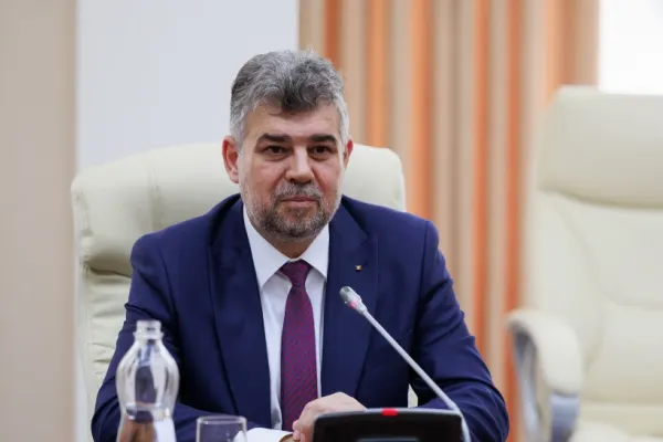Marcel Ciolacu la inaugurarea podului de la Brăila: „Este un simbol al patriotismului economic”