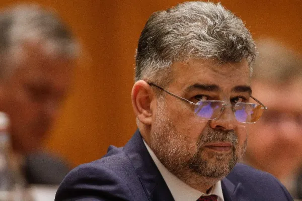 Premierul Marcel Ciolacu anunță sesiune extraordinară în Parlament dacă legea pensiilor speciale va fi respinsă de CCR