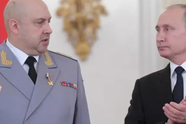 Misterul dispariției generalului Armaghedon, spulberat - De ce e primul pe lista epurărilor lui Putin: Era membru VIP Wagner