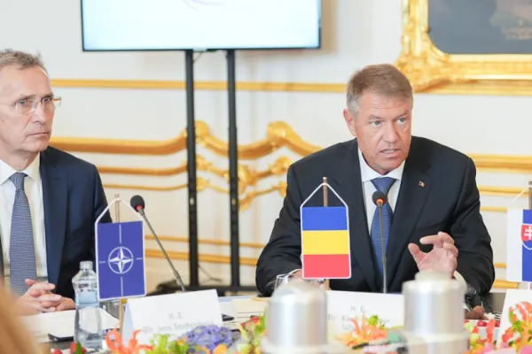 Klaus Iohannis avertizează: Rusia va continua să fie cea mai mare ameninţare la adresa securităţii europene şi euroatlantice