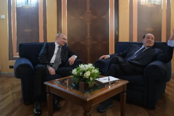 Vladimir Putin, mesaj la moartea lui Berlusconi: Pierderea ireparabilă a unui prieten adevărat