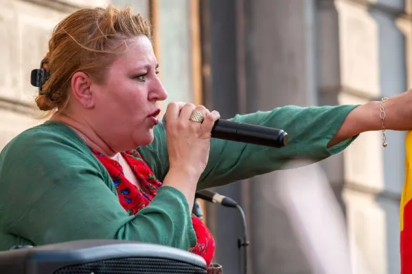 Diana Șoșoacă își dă arama pe față în presa de la Moscova. Interviu exploziv în care atacă NATO și UE