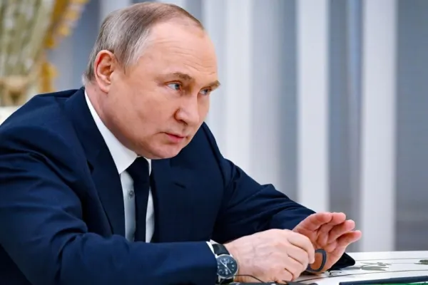 Putin se afla la un concert în timpul prăbușirii avionului în care se presupune că a murit Prigojin