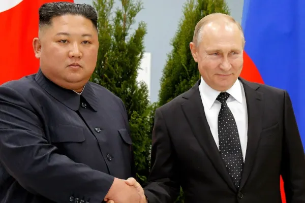 Kim Jong Un, pregătit de cooperarea strategică cu Putin. Liderul nord-coreean, dornic să dea mâna din nou cu țarul de la Kremlin