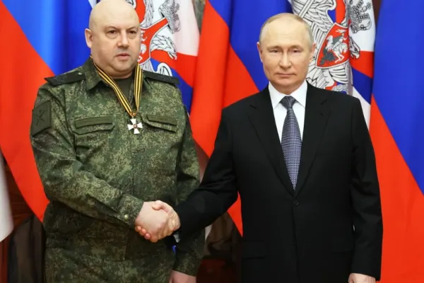 Putin a început epurarea: Cum se răzbună după puciul lui Prigojin - Implicarea FSB și de ce a dispărut generalul Armaghedon