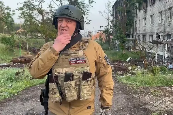 Șeful Wagner bagă spaima în Putin printr-o serie de previziuni sumbre. În cât timp va pierde Rusia războiul