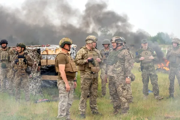 Ucraina întâmpină o „rezistență dură” și suferă pierderi „semnificative” în încercarea de a străpunge liniile rusești - oficiali SUA
