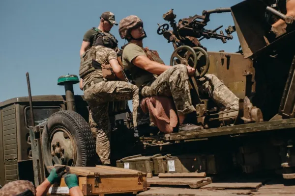 Contraofensiva spre Marea Azov, în plină desfășurare. Ucraina anunță deja „succese parțiale”