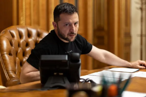 Atentatul de la Moscova. Zelenski îl acuză pe Putin că dă vina pe Ucraina