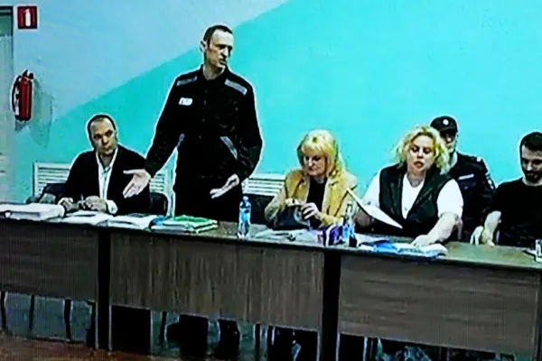 Cel mai cunoscut opozant al lui Putin a anunțat o campanie care să-i întoarcă pe ruşi împotriva războiului din Ucraina