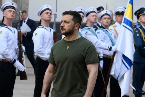 Acuze dure din partea lui Zelenski: Rusia ascunde cadavrele victimelor după ruperea barajului Kahovska
