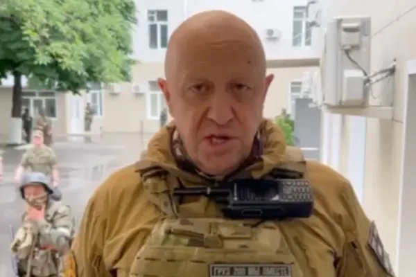 Război în Ucraina - Ziua 545 - Prigojin a ajuns în Africa - Noi atacuri cu drone asupra Moscovei