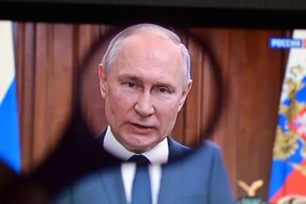 Vladimir Putin își întărește Armata personală, speriat de noi REVOLTE - Garda Națională, înarmată până în dinți după puciul lui Prigojin