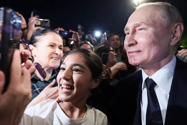 Putin se duce în „buricul” Europei. Ce mesaj vrea să transmită din enclava Kaliningrad