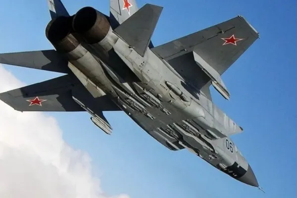 Avion rusesc de vânătoare, prăbușit în Rusia, în regiunea Kamceatka - Nu au fost găsiți supraviețuitori