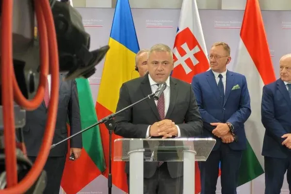 Miniștrii agriculturii din 5 țări din UE cer prelungirea restricțiilor la transportul cerealelor din Ucraina - Florin Barbu, anunț pentru fermierii români