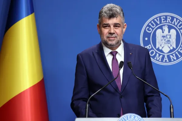 Marcel Ciolacu, timp de două zile în Germania, într-o vizită de lucru. Întâlniri importante