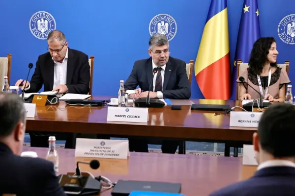 Ședință crucială a Coaliției PSD-PNL la Guvern. SURSE: Se pregătesc noi taxe - Ce îi așteaptă pe români din toamnă