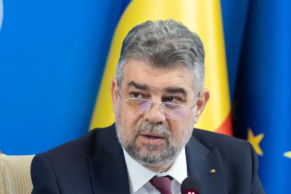 Marcel Ciolacu: „Doamna Firea nu a greșit cu nimic instituțional. Presupun că demisia a venit în urma unor dezvăluiri din presă”