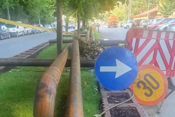 Începe reabilitarea unui nou tronson de conductă de termoficare. Cum vom sta cu căldura la iarnă - Anunțul lui Nicușor Dan