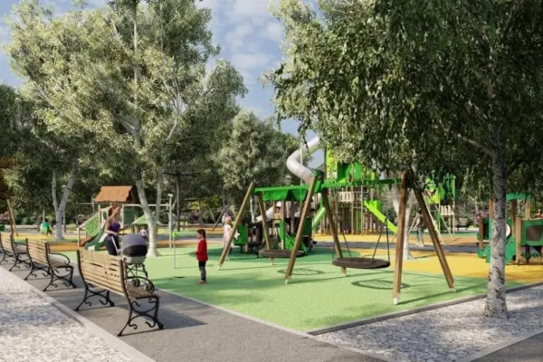 Modernizarea locurilor de joacă din Parcul Cişmigiu devine realitate. Când se dă startul - Anunțul lui Nicușor Dan