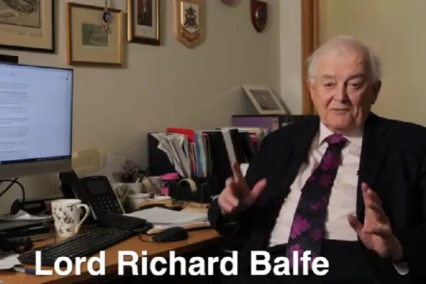 Lord britanic: „Ucraina este un dezastru de țară”