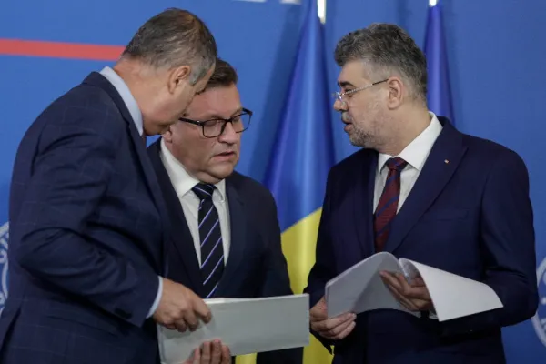 Haos total în Guvern, înainte ca miniștrii să negocieze la Bruxelles măsurile de AUSTERITATE