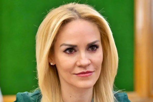 Gabriela Firea: Ajutorul acordat persoanelor adulte cu handicap din Capitală, tăiat la jumătate, de 3 ani - Atac dur la Nicușor Dan