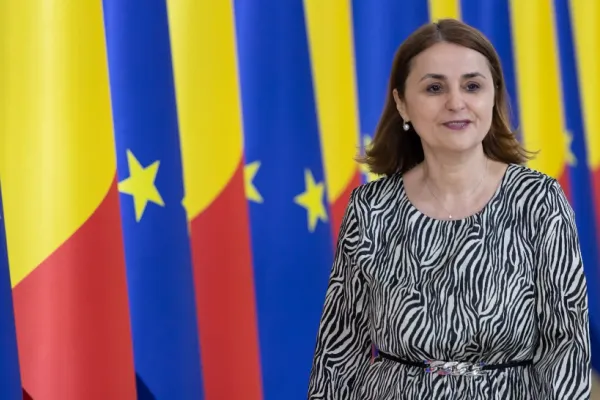 România extinde RAPID o rută-cheie pentru cerealele din Ucraina - Anunțul ministrului de Externe, Luminița Odobescu
