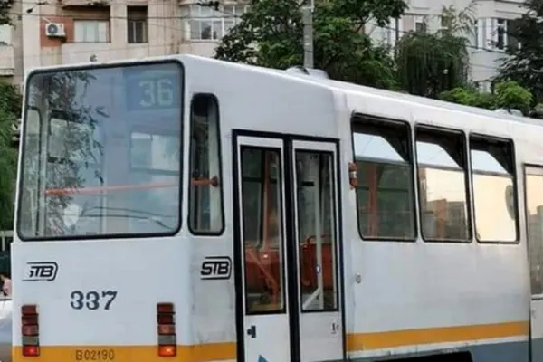 Accident în zona Șos. Olteniței/Vitan Bârzești. Liniile 1 și 10, blocate în ambele sensuri