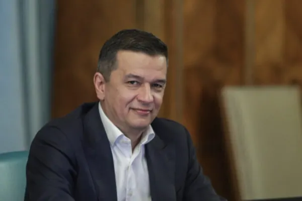 Sorin Grindeanu este noul președinte al PSD, după demisia lui Marcel Ciolacu