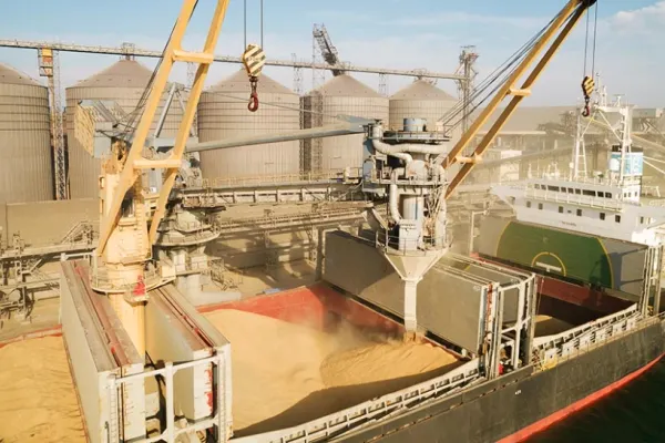 Rusia blochează transportul cerealelor din Ucraina pe Marea Neagră - Acordul pentru exporturi, valabil până la 17 iulie