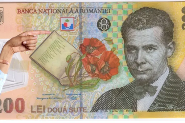 Secretul de pe bancnota de 200 de lei. Detaliul pe care putini oameni l-au observat