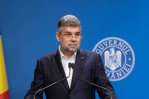 Marcel Ciolacu, mesaj după începerea fazei de dezvoltare a zăcămintelor din Proiectul Neptun Deep: "România va deveni cel mai mare producător de gaze naturale din UE"