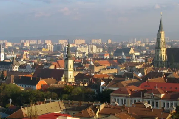 Haos imobiliar la Cluj-Napoca. Interesele grupului de la Cluj distrug orașul