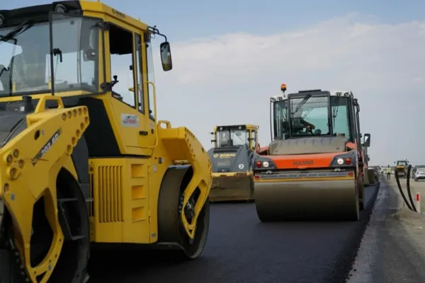 Autostrada Ploiești-Brașov. 5,5 miliarde de euro, fără TVA, pentru nici 120 de km de autostradă