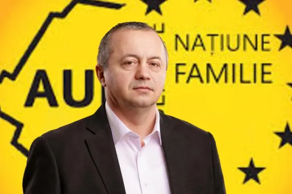 Declarație halucinantă din Parlamentul României: Ce a spus un deputat AUR despre refugiații ucraineni - De ce a șters mesajul