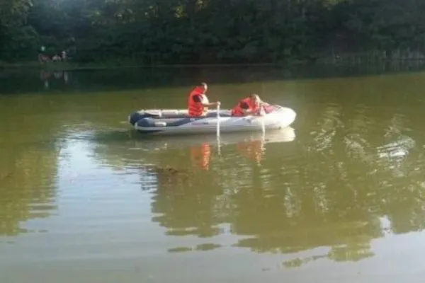 Cetățean german dispărut în Deltă, după un accident între bărci. Azi se reiau căutările