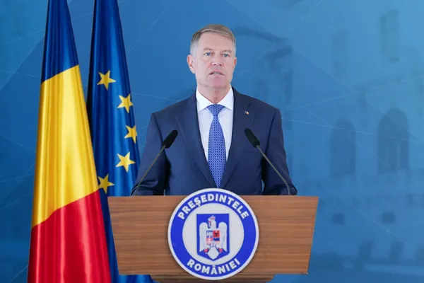 Iohannis, la 1000 de zile de la începutul războiului în Ucraina: România va continua să sprijine poporul ucrainean pentru a obţine victoria