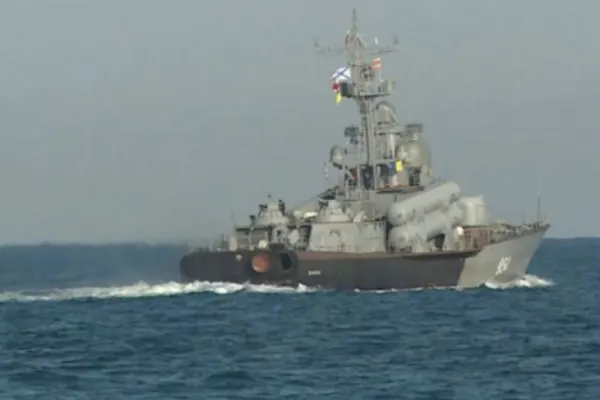 Rusia ar fi efectuat un exercițiu cu tiruri reale în Marea Neagră - O "navă inamică" a fost distrusă cu rachete